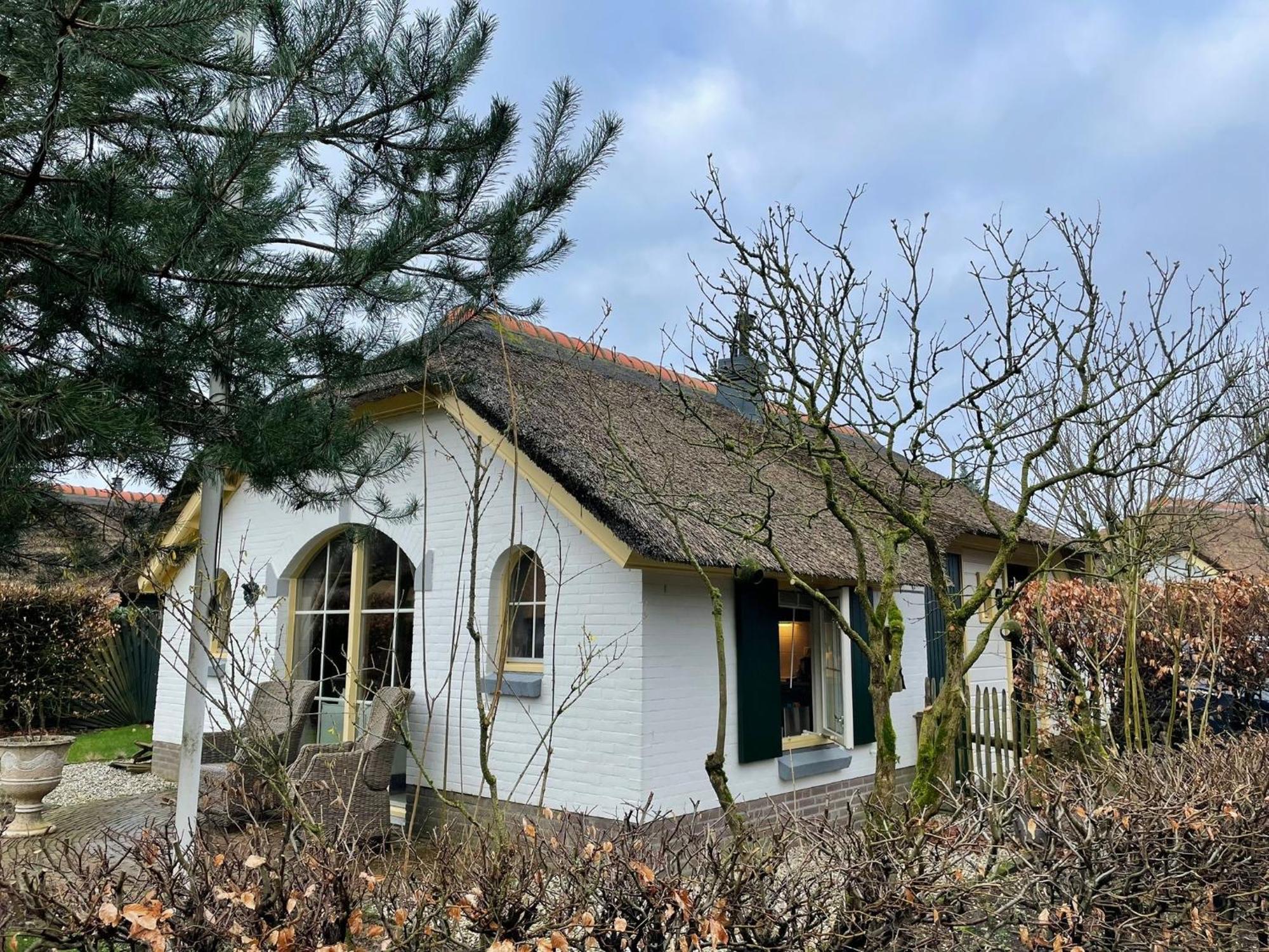 Villa Royal Veluwe Putten Exterior foto